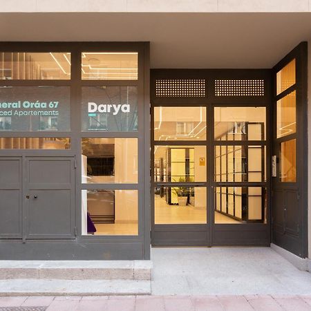 General Oraa - Darya Living Daire Madrid Dış mekan fotoğraf