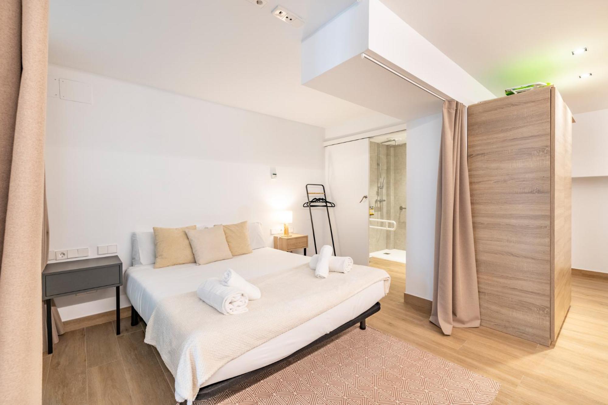General Oraa - Darya Living Daire Madrid Dış mekan fotoğraf