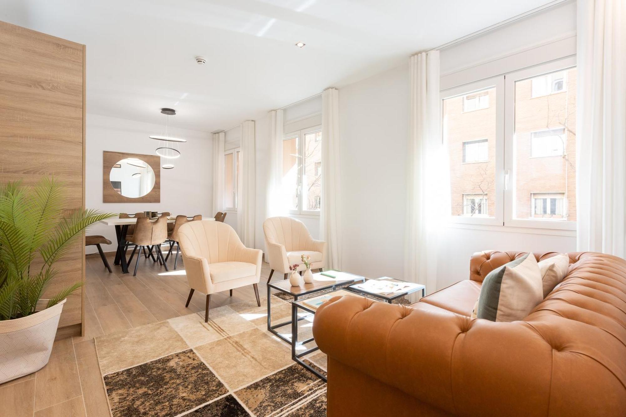 General Oraa - Darya Living Daire Madrid Dış mekan fotoğraf