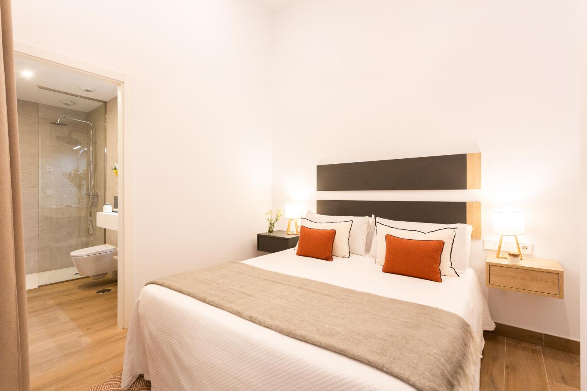 General Oraa - Darya Living Daire Madrid Dış mekan fotoğraf