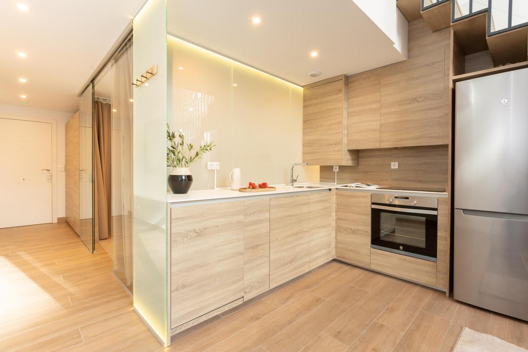 General Oraa - Darya Living Daire Madrid Dış mekan fotoğraf