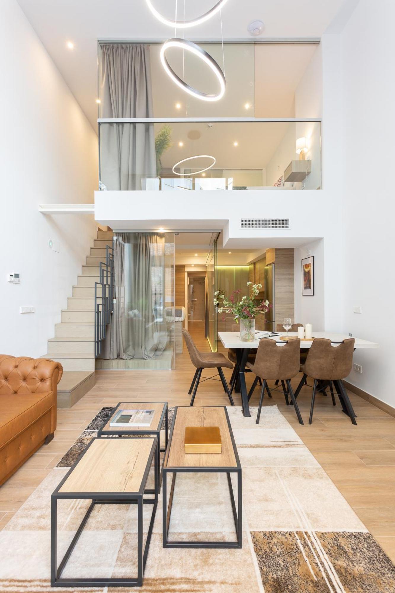 General Oraa - Darya Living Daire Madrid Dış mekan fotoğraf