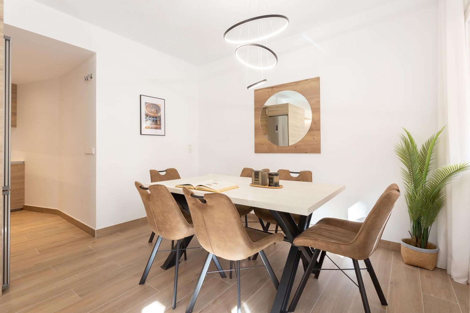 General Oraa - Darya Living Daire Madrid Dış mekan fotoğraf